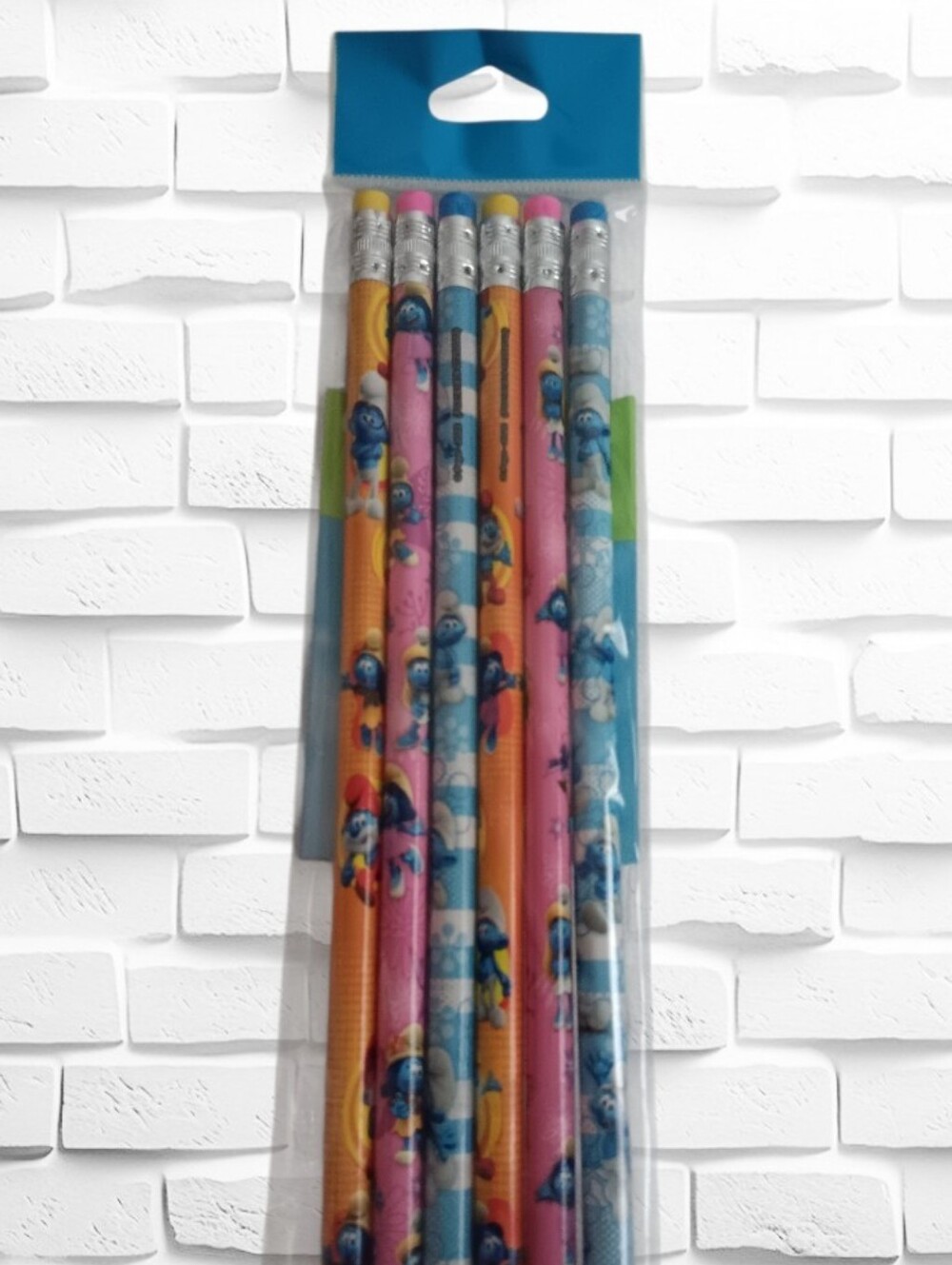 Smurfs Pencils - Picture 2 of 5
